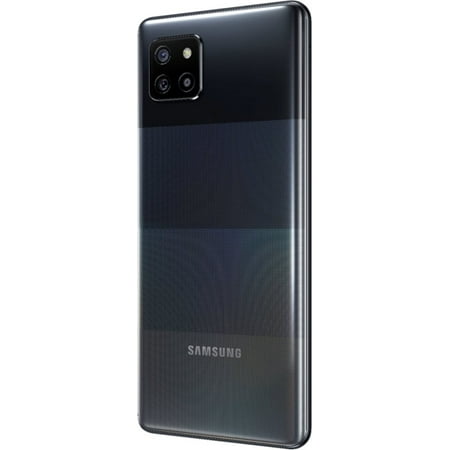 Samsung - Galaxy A42 5G 128GB (Unlocked) - Black