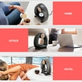 thumbnail image 4 of Semi-automatic Coffee Maker for Home 240ml 85 Degrees Constant Temperature 1400W Silent Portable Americano Coffee Maker Machine Brew for Coffee Powder Tea-leaf, 4 of 9