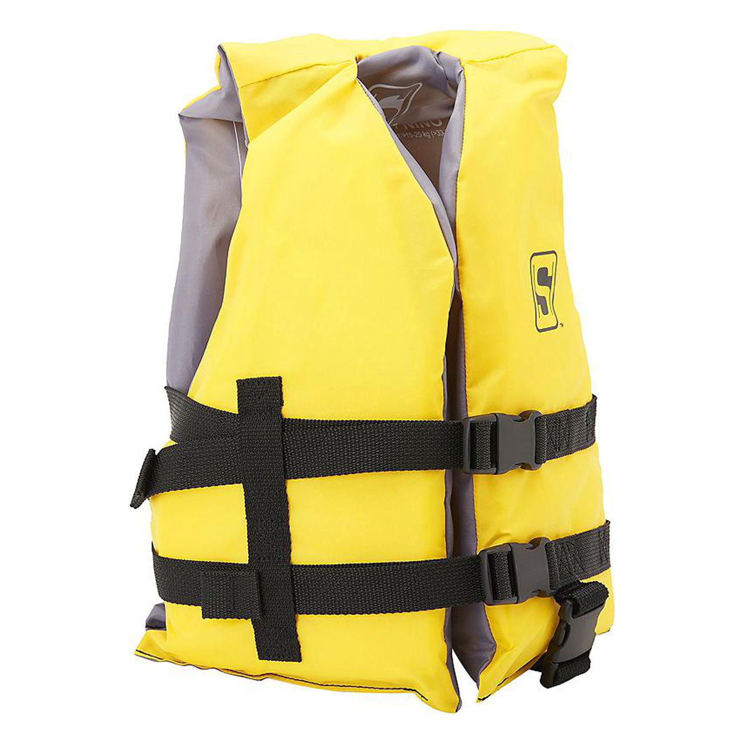 Seachoice General Purpose Vest Yellow
