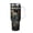white-style, variant on Horror Movies-MichaelMyers Large Capacity Car Cup, 40oz Stainless Steel Travel Mug With Handle, Double Layer Vacuum Insulated Cup, Coffee Cup , With Lid And Straw