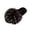 Brown, variant on Womens Faux Fur Sliders Slippers Spring Summer Slip On Slides Fashion Flat Soft Open Toe Fluffy Sandals Indoor Outdoor
