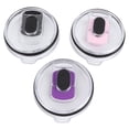 thumbnail image 4 of Tapas de repuesto para vasos magnéticos Jadeshay tapa de vaso magnético negro, 4 of 12