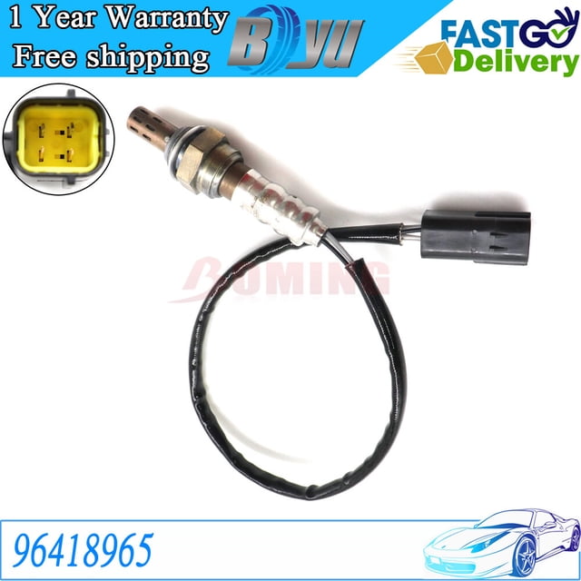 New 96418965 Upstream O2 Oxygen Sensor for Chevrolet AVEO KALOS LACETTI NUBIRA