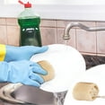 thumbnail image 1 of Fiudx Cepillo de Lufa Natural, Potente Eliminador de Manchas, Limpieza de Cocina Sin Grasa, Rápida Absorción de Agua, Material Ecológico, Uso Versátil, Juego de 9 Piezas, Tamaño 5,5 X 8 Cm, 1 of 7