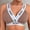 Pink, variant on Abomasnow Minimizer Bras for Women Full Coverage with Supportive Underwire Unlined Plus Size Seamless Bra for Heavy Breast