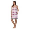 thumbnail image 2 of Secret Treasures Women’s Sleepwear Short Knit Chemise, Sizes XS-3X, 2 of 7