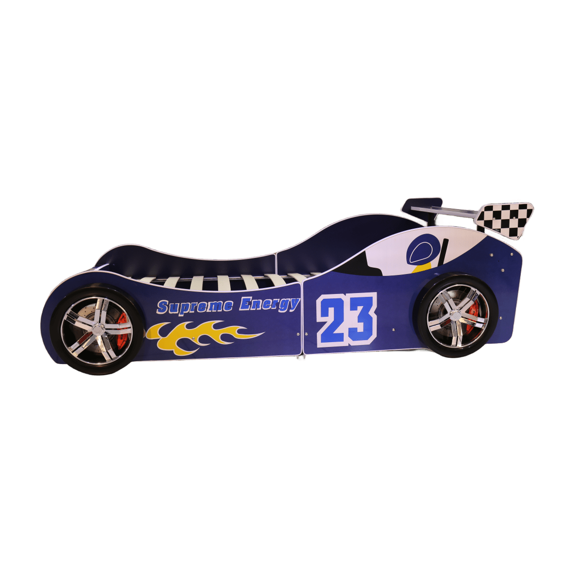 Supreme Energy Racing Car Bed
