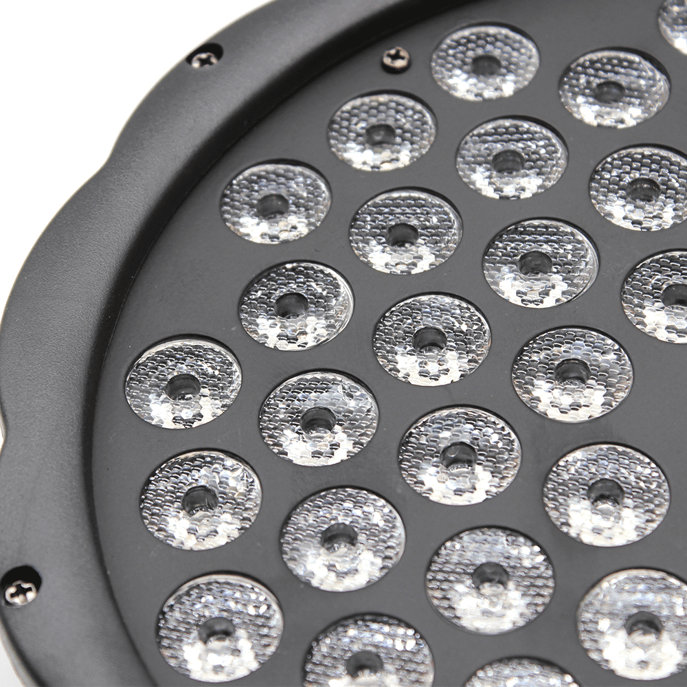 YIYIBYUS 54 LED Stage Lights IP20 DJ Lights Stage Lighting Indoor for Party Event Wedding Holiday Bar Club