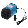 thumbnail image 2 of Water Pump,40W Submersible Water Pump Air Conditioner Water Pump Circulation Pump Exceptional Reliability, 2 of 8