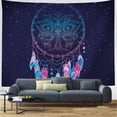 thumbnail image 4 of Tapestry Colorful Tapestry， Art Tapestry Wall Hanging for Home Decor，Daily Decorative Tapestry for Bedroom Living Room Dorm, 4 of 5