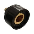thumbnail image 4 of Adaptador de conector de antorcha TIG (10-25 a 35-50), conector rápido de metal, resistente, europeo, ligero, para antorcha de soldadura TIG., 4 of 8