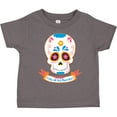 thumbnail image 3 of Inktastic Day of the Dead Skull Boys or Girls Toddler T-Shirt, 3 of 5