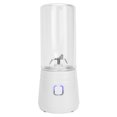thumbnail image 2 of Rechargeable Juicer Cup Household Portable High Speed Fruit Juices Extractor Blender MixerWhite, 2 of 8