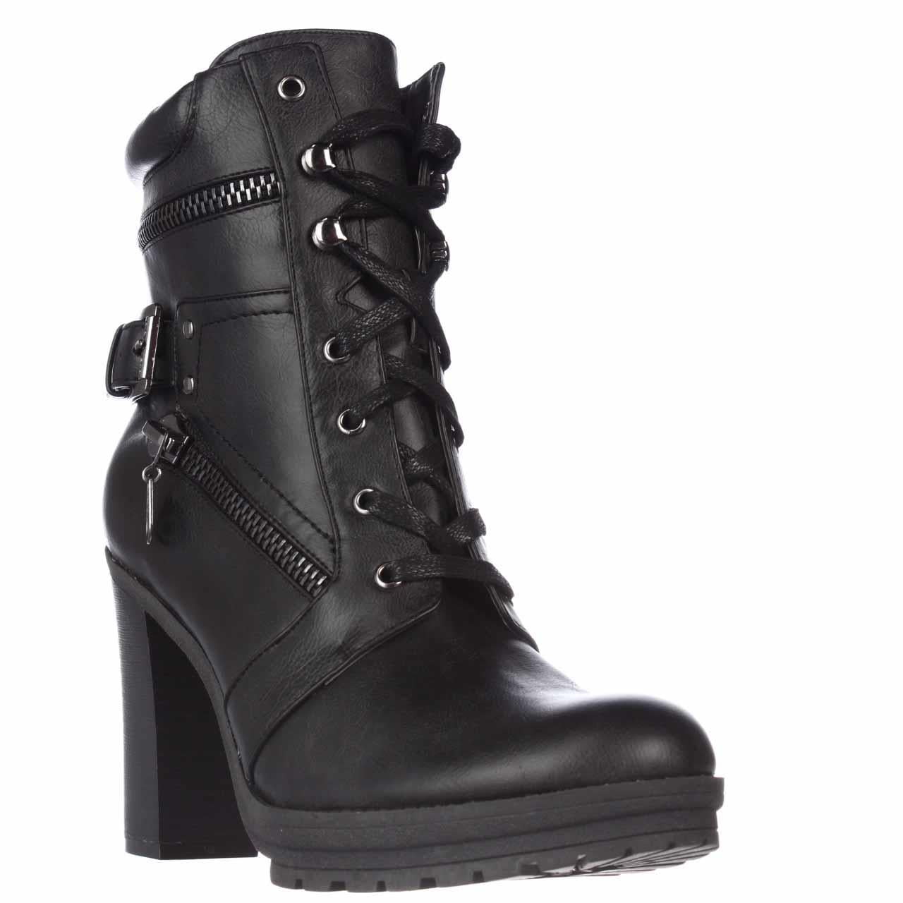 g by guess lace up boots