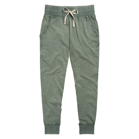 Women's Lightweight Jersey Jogger Pants - Casual Loungewear