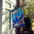 thumbnail image 2 of Dolphin House Flag, 2 of 5