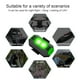 thumbnail image 5 of Luces estroboscópicas para drones, luces de vuelo nocturno, accesorios para drones, linterna multiusos para motocicletas y coches RC, luz de advertencia para ciclismo al aire libre, 5 of 9