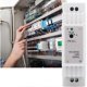 thumbnail image 4 of DR-15-5 15W 5V 3A DIN Rail Single Phase Switch Power Supply. Industrial power supply, electrical component., 4 of 5