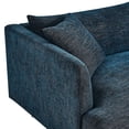 thumbnail image 4 of Zoya Down Filled Overstuffed Sofa, 4 of 9