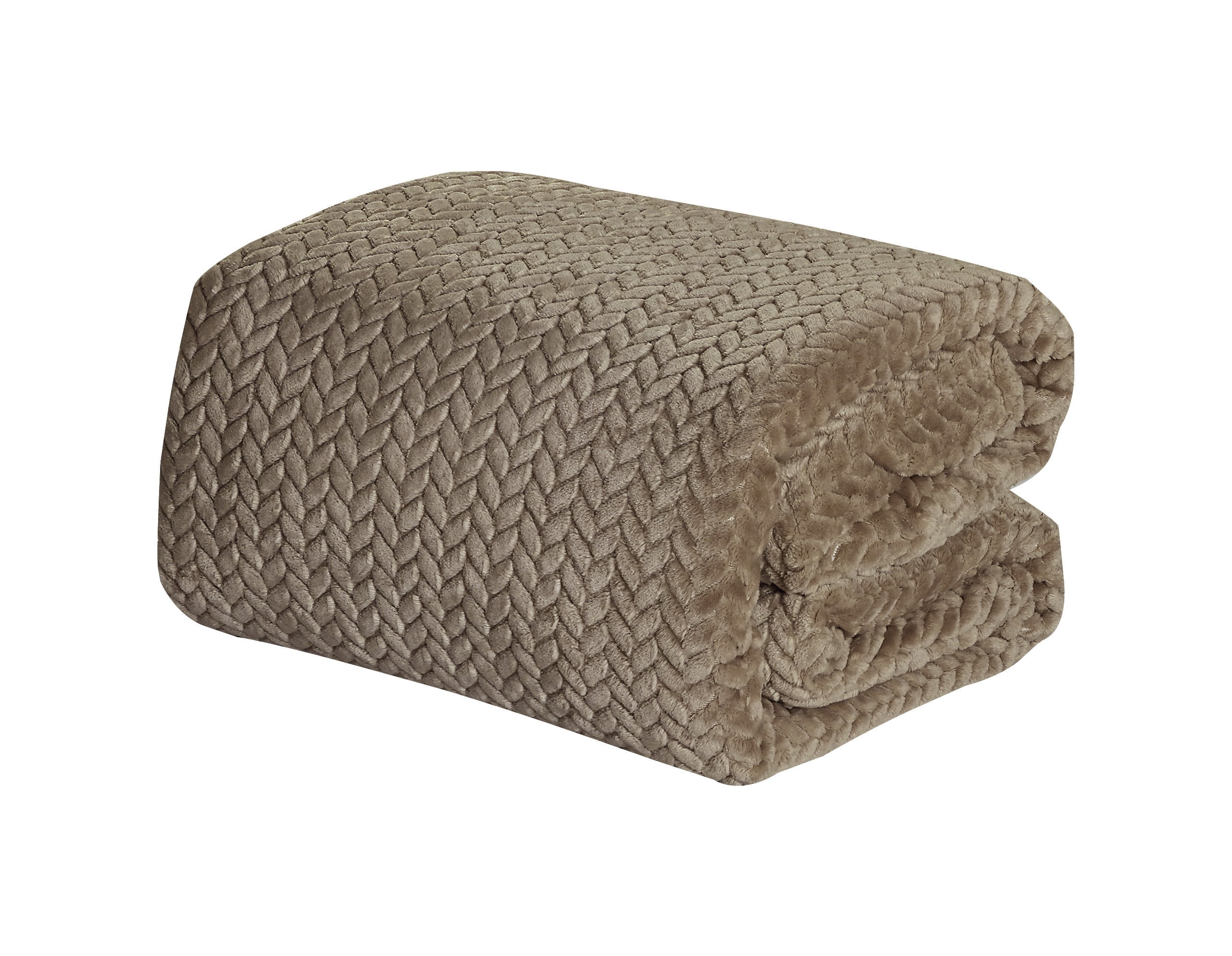 Decor&More Noble House Oversized and Extra Heavy Chevron