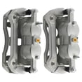 thumbnail image 4 of 2Pcs Front Left & Right Brake Calipers w/Bracket For Ford F-150 2012-16 18-B5404, 4 of 8