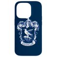 thumbnail image 1 of Funda para iPhone 14 Pro con escudo de Ravenclaw de Harry Potter, 1 of 3