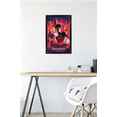thumbnail image 6 of Marvel Spider-Man: Across The Spider-Verse - Static One Sheet Wall Poster, 14.725" x 22.375" Framed, 6 of 6