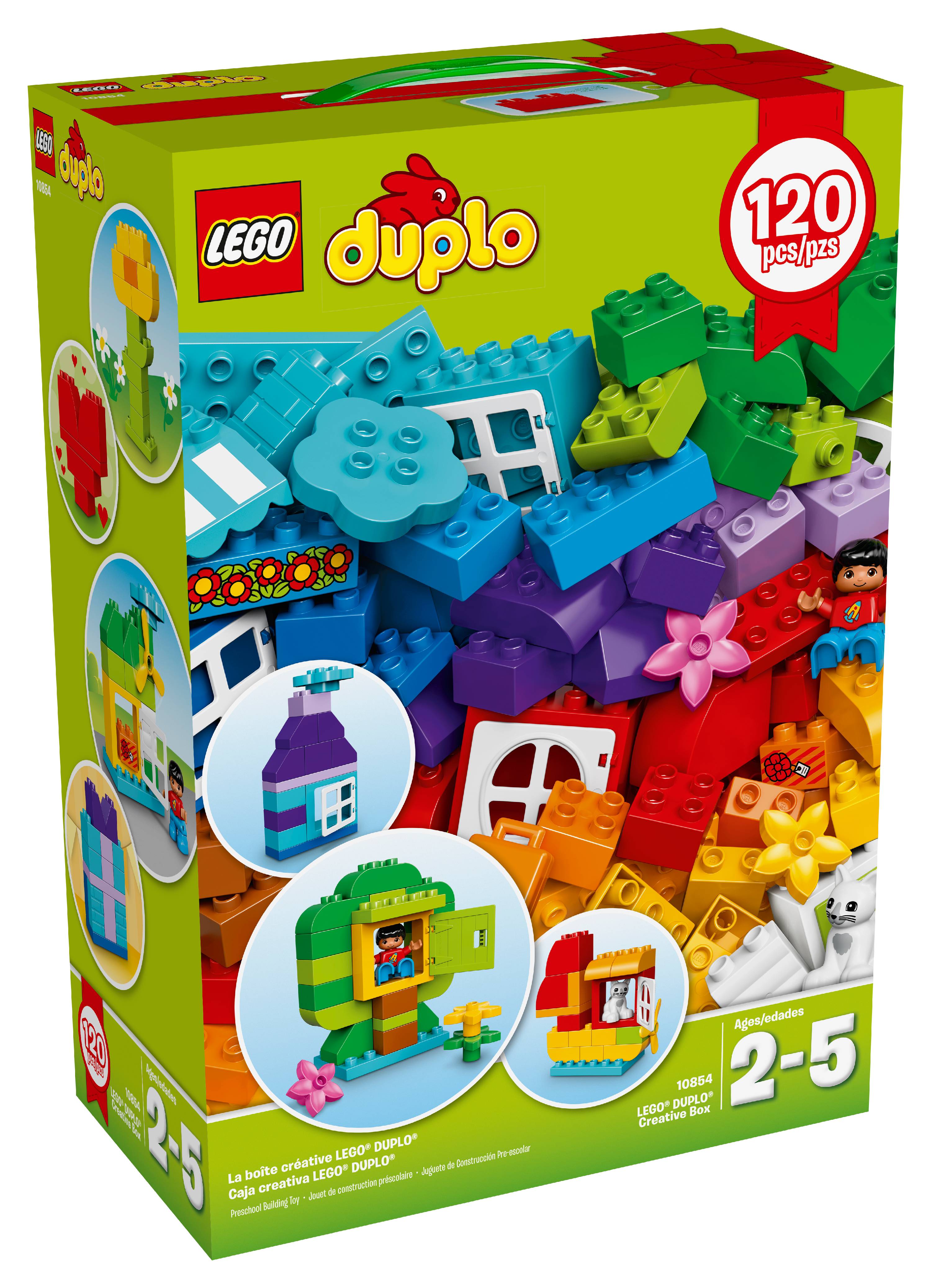 LEGO DUPLO Creative Box 10854 - image 5 of 6