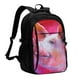 thumbnail image 1 of Balery Pig Mochila con carga USB para hombre y mujer - Mochila impermeable y antirrobo para laptop con puerto USB para viajes, trabajo, 1 of 7