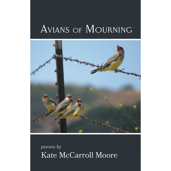 Avians of Mourning (Paperback) by Kate McCarroll Moore