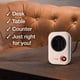 thumbnail image 5 of Space Heater Lasko MyHeat Personal Mini de 200 W y 6 pulgadas, color blanco, 5 of 9