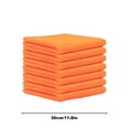 thumbnail image 3 of Microfiber Kitchen Dishwashing Cloth Household Absorbent Cleaning Cloth Dry And Wet Car Wash Towel Efficient Water Absorption And Less Prone To Shedding Hair, 3 of 7