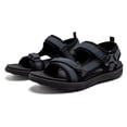 thumbnail image 5 of HOBIBEAR Mens Hiking Sandals with Arch Support Quick Drying Water Shoes, 5 of 6