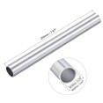 thumbnail image 3 of Uxcell 22mm OD 19mm Inner Dia 200mm Length 6063 Aluminum Round Tube, 3 of 5