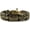 Camo Green, variant on Camo Paracord Survival Bracelet for Men – Tactical Military Bracelet with Bronze USA Flag, Adjustable Emergency Rope Bracelet Gift for Veterans & Outdoor Enthusiasts