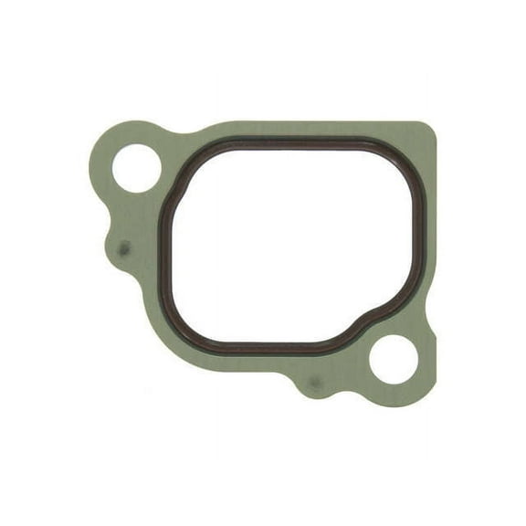 Water Outlet Gasket - Compatible with 2000 - 2009 Toyota Tundra SR5 4-Door 4.7L V8 2001 2002 2003 2004 2005 2006 2007 2008
