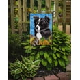 thumbnail image 2 of Carolines Treasures SC9071GF Border Collie Flag Garden Size, 2 of 3
