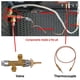 thumbnail image 5 of Moyic Control de pozo de fuego de propano, controlador de seguridad, conjunto de válvula resistente al desgaste, juego de encendido con botón Decoración del hogar Moyic HA064409-00, 5 of 6