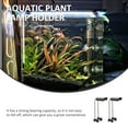 thumbnail image 5 of 2Pcs Adjustable Fish Tank Light Rack Professional Aquarium Lamp Bracket Lamp Bracket, 5 of 6