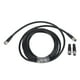 thumbnail image 2 of Cable NME, para kit de inicio de red troncal NMEA 2000 Kit de cable de acometida elaborado por expertos, 2 of 9