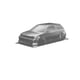 thumbnail image 2 of Carcasa de coche a escala 1:10 M, carcasa de carrocería de coche, piezas de carcasa dura transparente, distancia entre ejes de 8,27 pulgadas para, 2 of 7