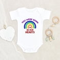 thumbnail image 2 of Newbabywishes - You're Inside Our Hearts Baby Clothes for Boys and Girls - Cute Baby Clothing, 2 of 4