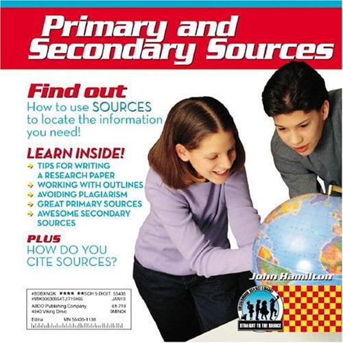 Pre-Owned Primary and Secondary Sources (Checkerboard Science Library STRAIGHT TO THE SOURCE) (Unknown) 1591975484 9781591975489