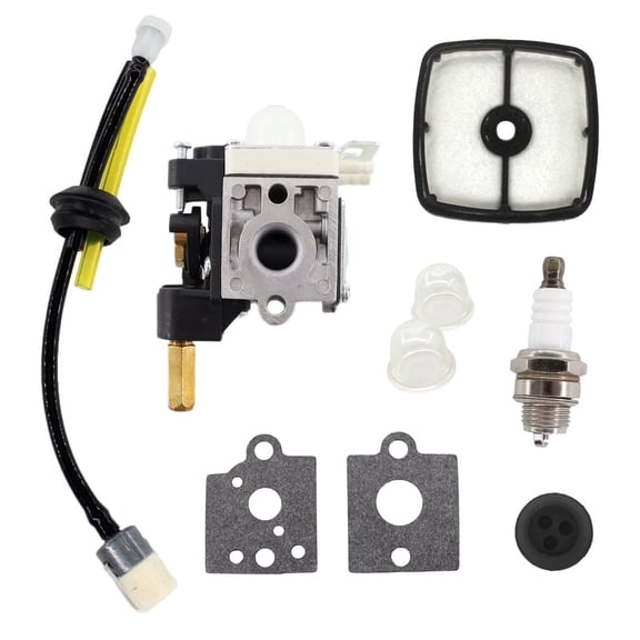 Carburetor For Echo HC150 GT200 GT200i GT200R GT201i GT201R GT225  PE-200 PE-200 PE-201 PPF-210 PPF-211Fuel Line Kit Trimmer