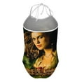 thumbnail image 5 of Pirates of The Caribbean Girls One Piece Swimsuits Kids Sport Summer Swimwear Beach Bathing Suit, 5 of 6
