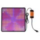 thumbnail image 3 of Lámpara LED para cultivo de plantas Homerr, espectro completo, ahorro de energía, ideal para plantas de interior., 3 of 8