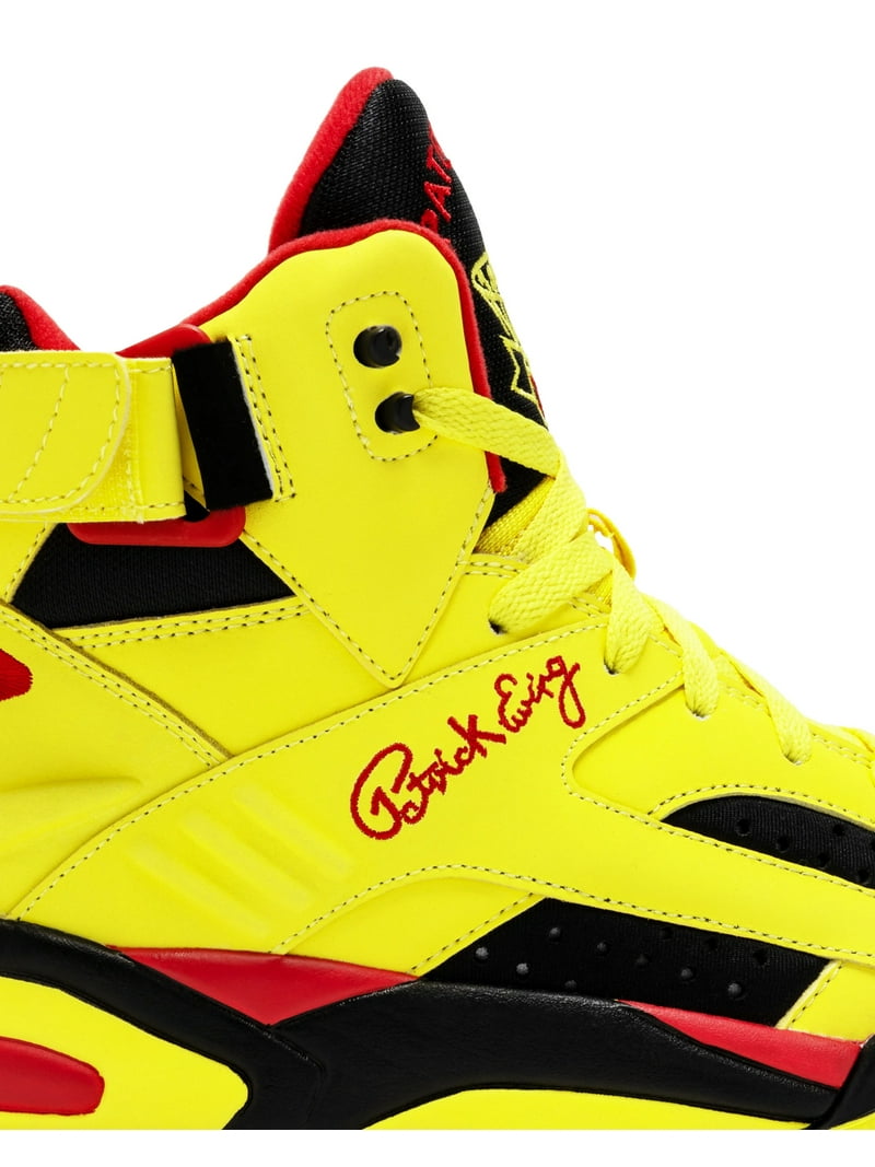 ECLIPSE Blazing Yellow/Red/Black