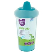 Parent's Choice 6+ Months 9 Oz. Teal Sippy Cup