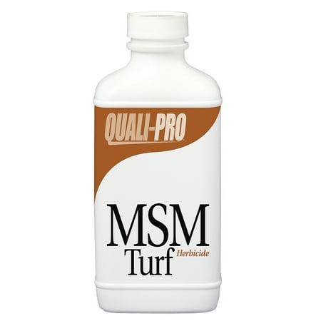 QUALI-PRO MSM TURF HERBICIDE