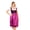 Purple, variant on Oktoberfest Drindl Bavarian German Beer Girl PURPLE Maid Costume Dress